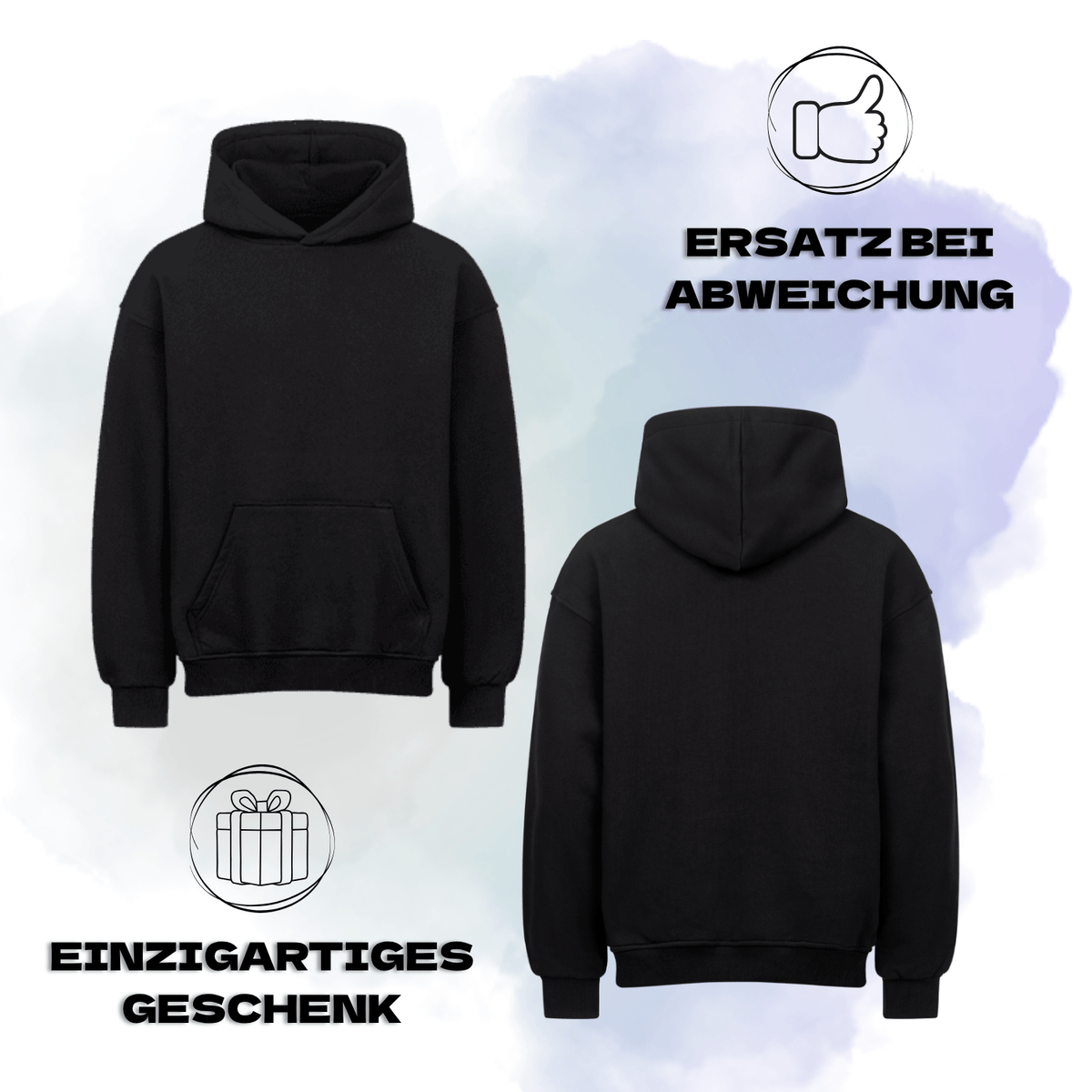 Dein Hoodie - Seelenfabrik