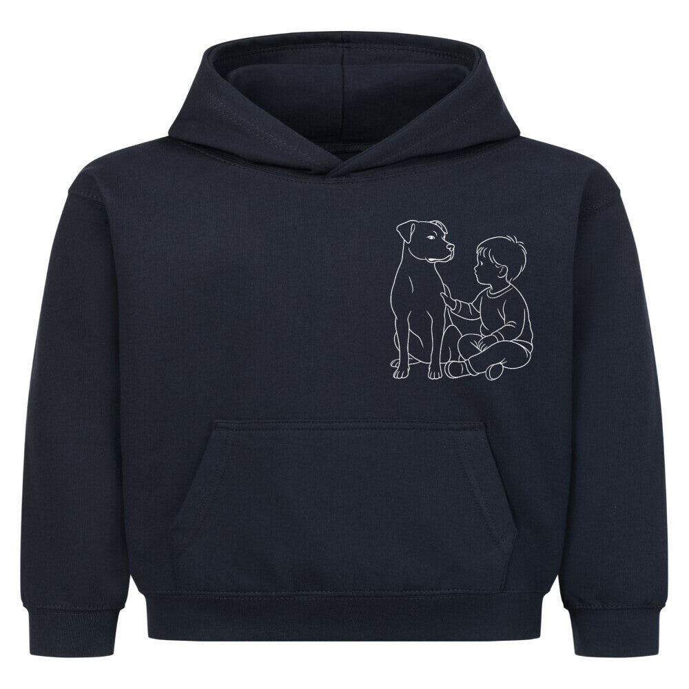 Dein Kinder - Hoodie - Seelenfabrik