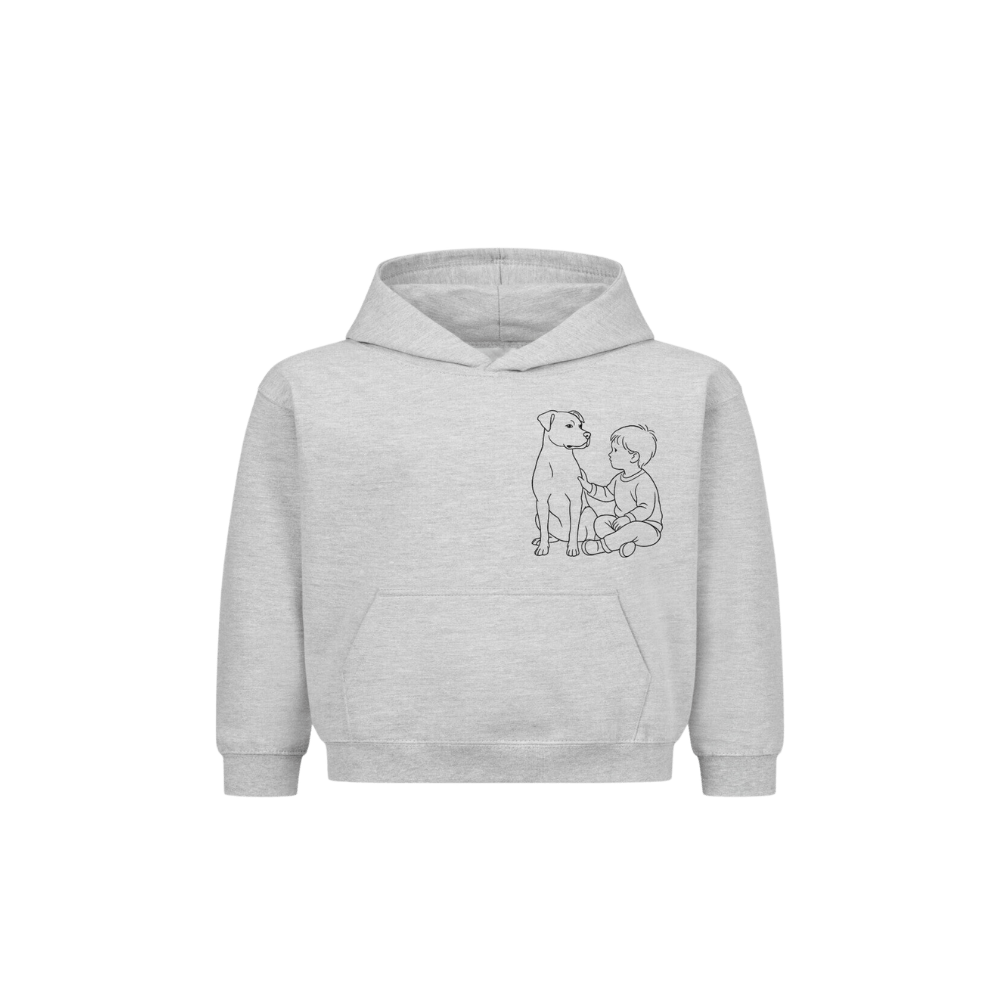 Dein Kinder - Hoodie - Seelenfabrik