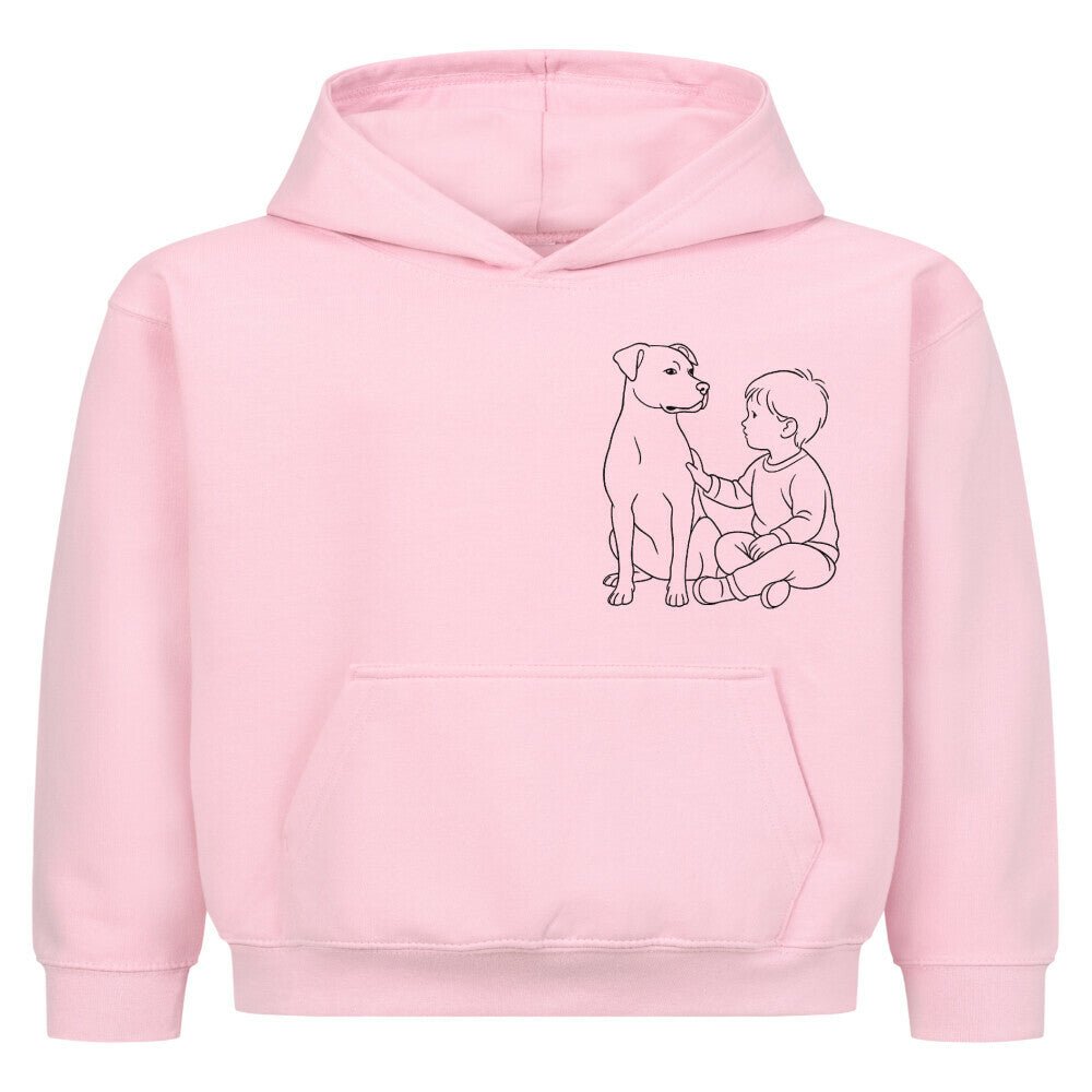 Dein Kinder - Hoodie - Seelenfabrik