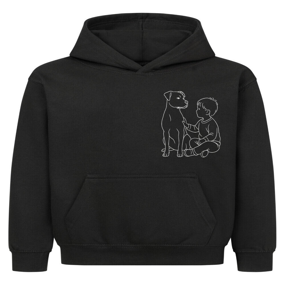 Dein Kinder - Hoodie - Seelenfabrik