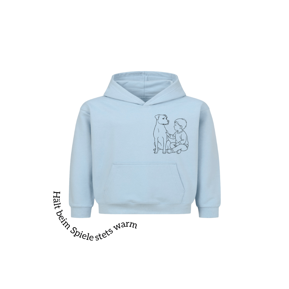 Dein Kinder - Hoodie - Seelenfabrik