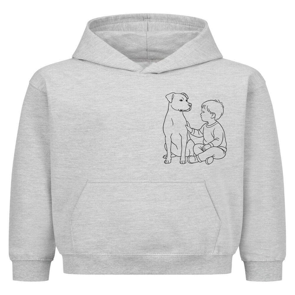 Dein Kinder - Hoodie - Seelenfabrik