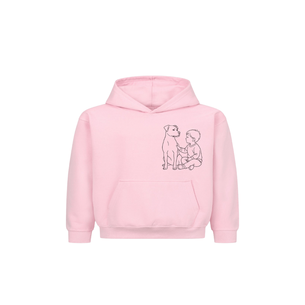 Dein Kinder - Hoodie - Seelenfabrik