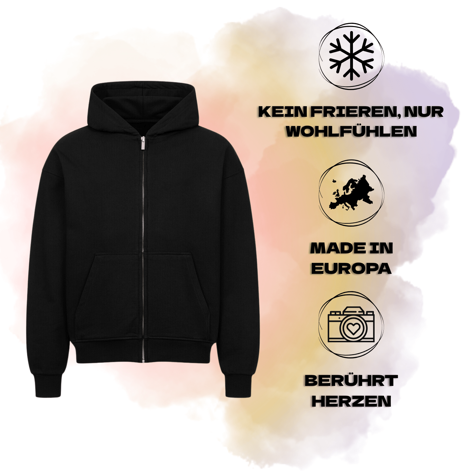 Dein Zipper - Seelenfabrik