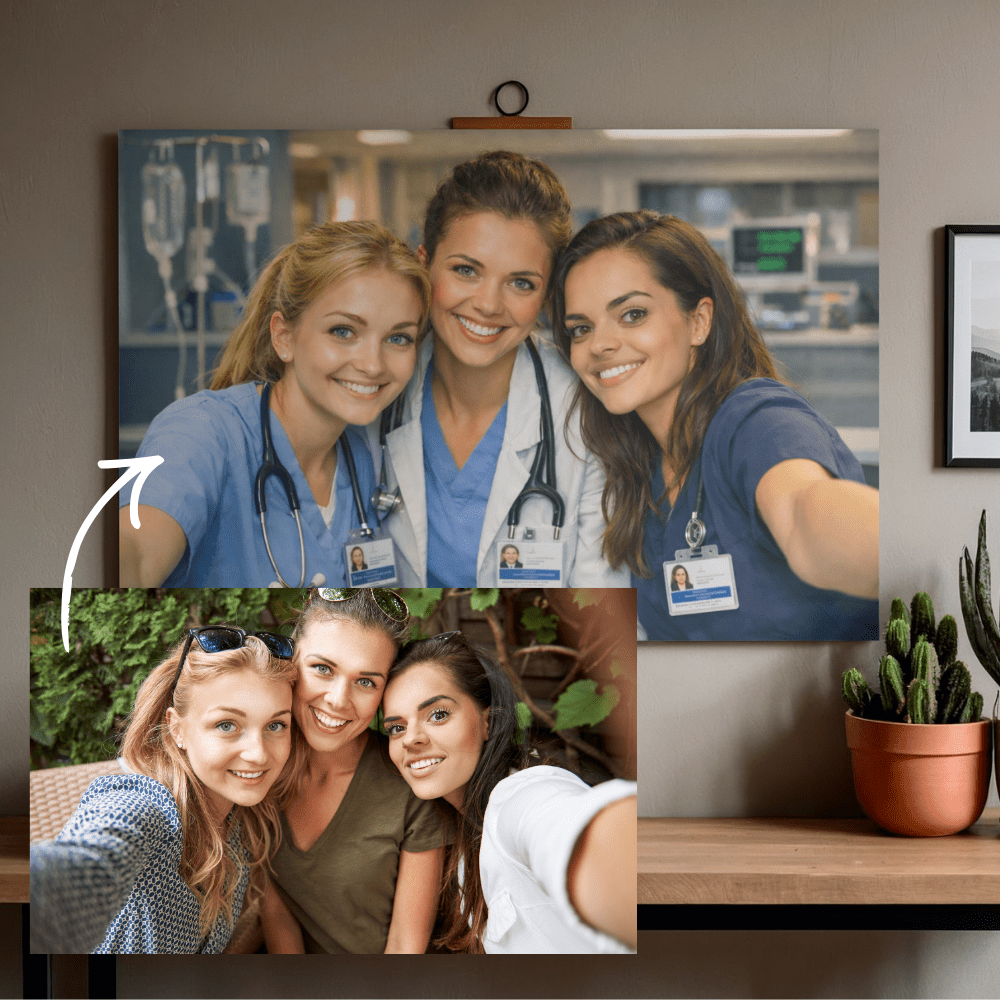 Familienportrait - Seelenfabrik