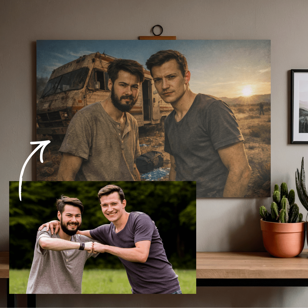 Familienportrait - Seelenfabrik