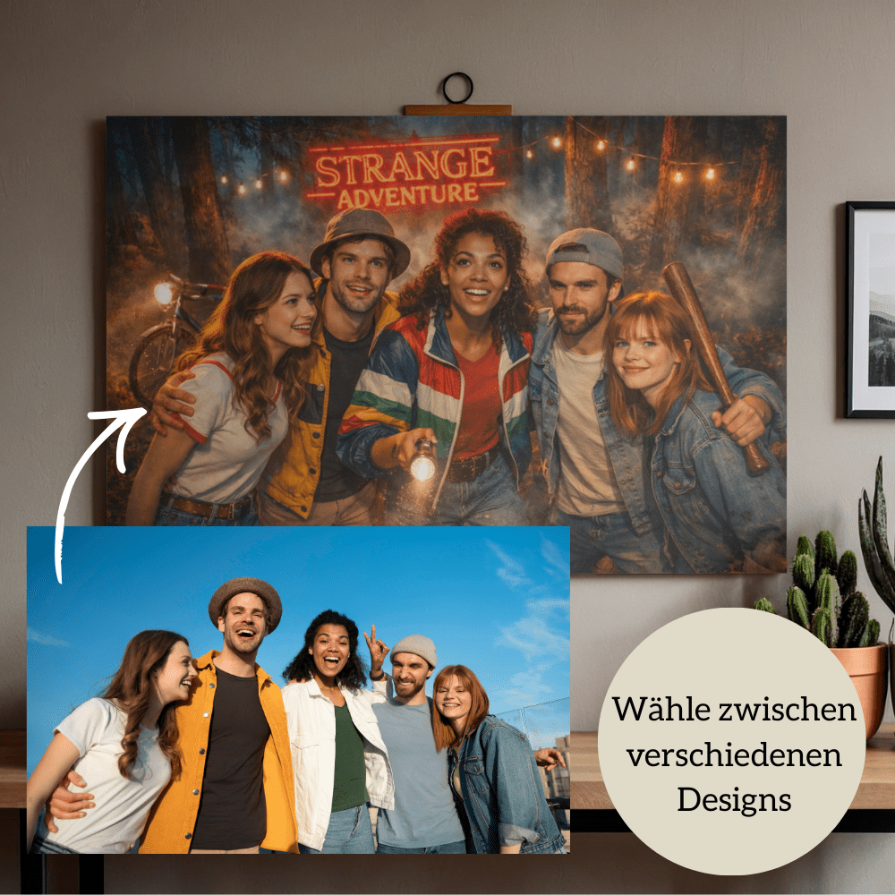 Familienportrait - Seelenfabrik